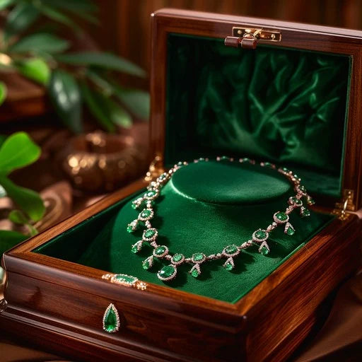 Fine Jewelry & Adornments