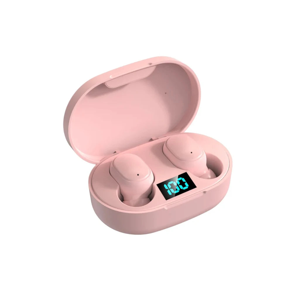 Wireless Waterproof EarBuds 