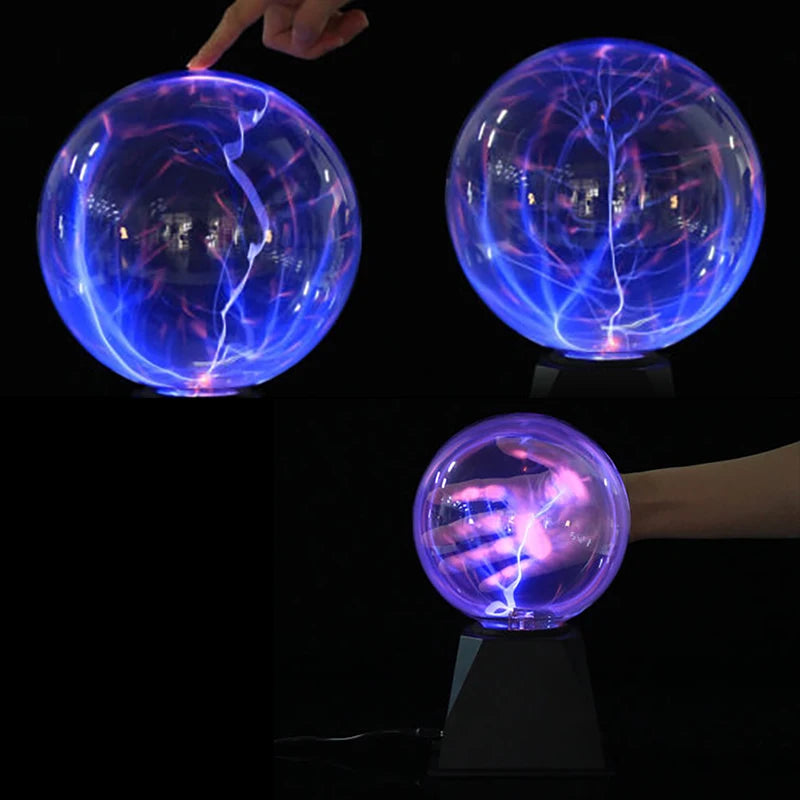 Magic Glass Sphere