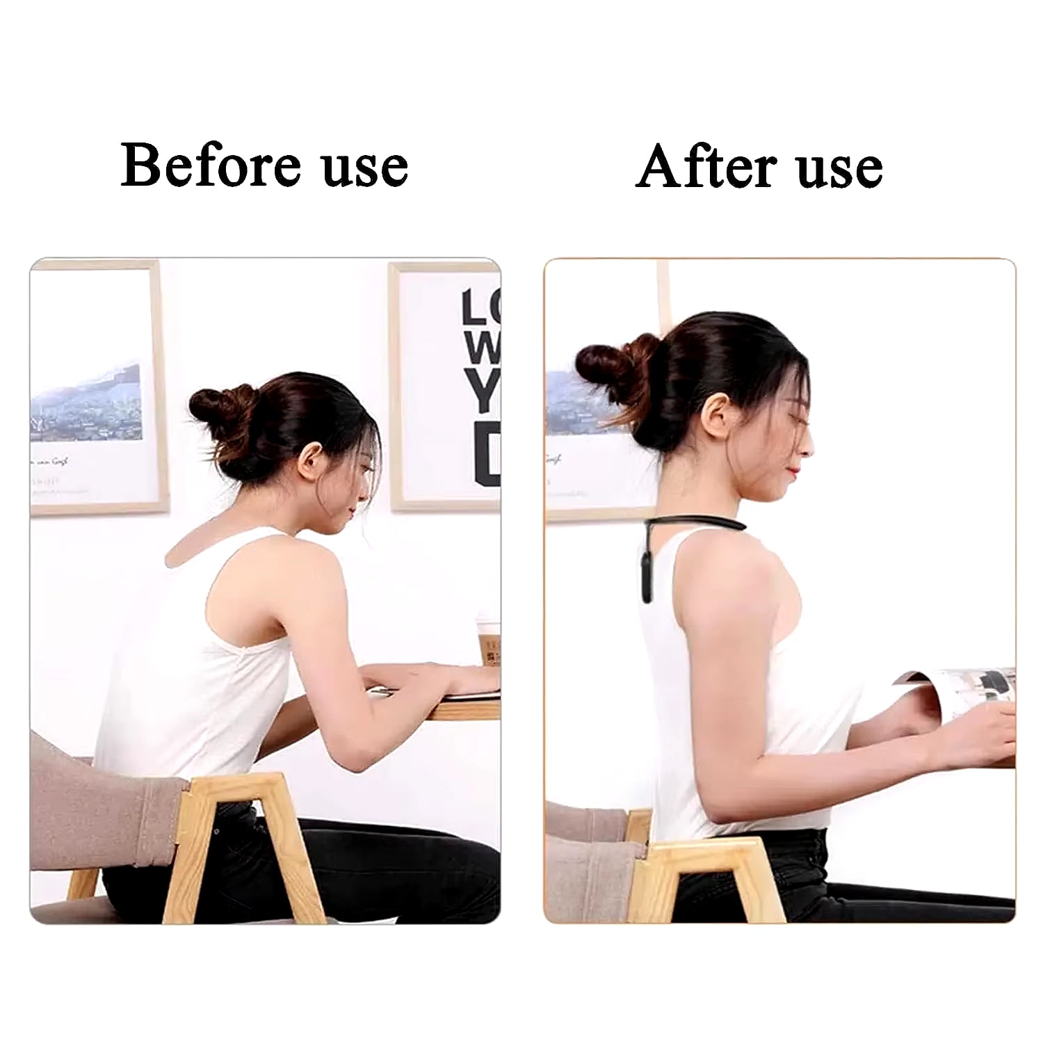 Smart Posture Corrector 