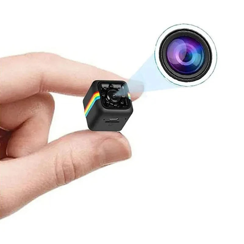 Mini Spy Camera 