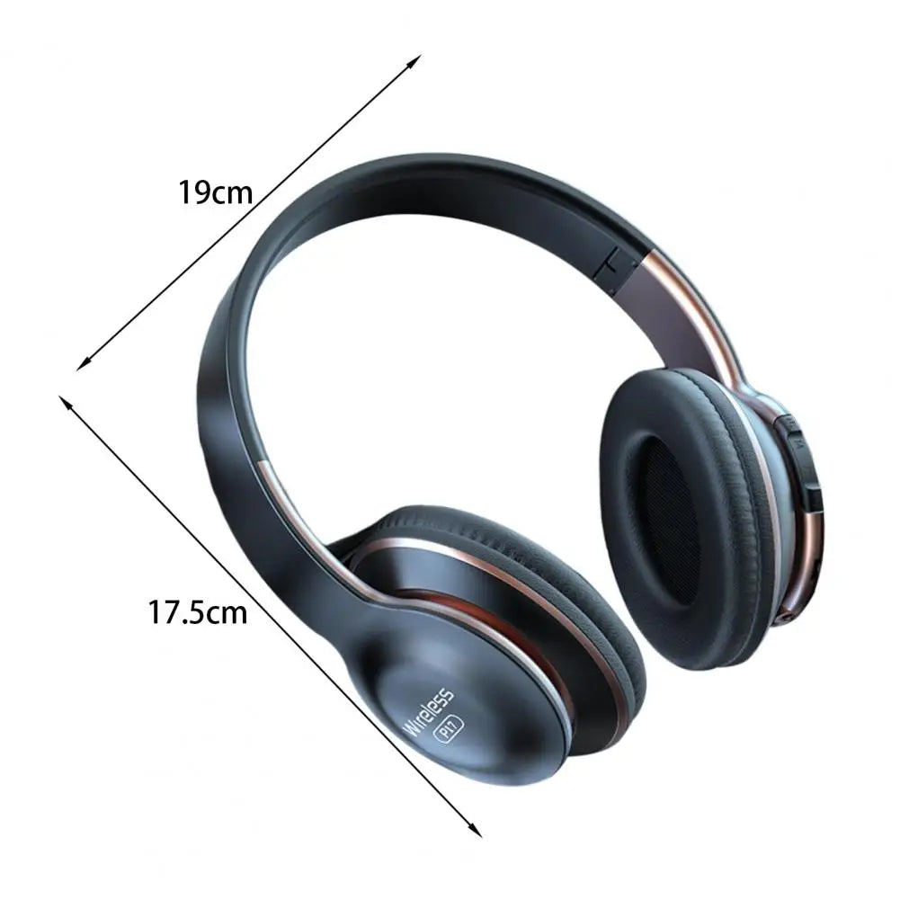 Wireless Headphone Ergonomic Design 