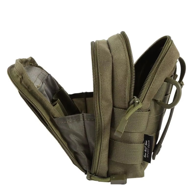 Tactical Waist Bag 