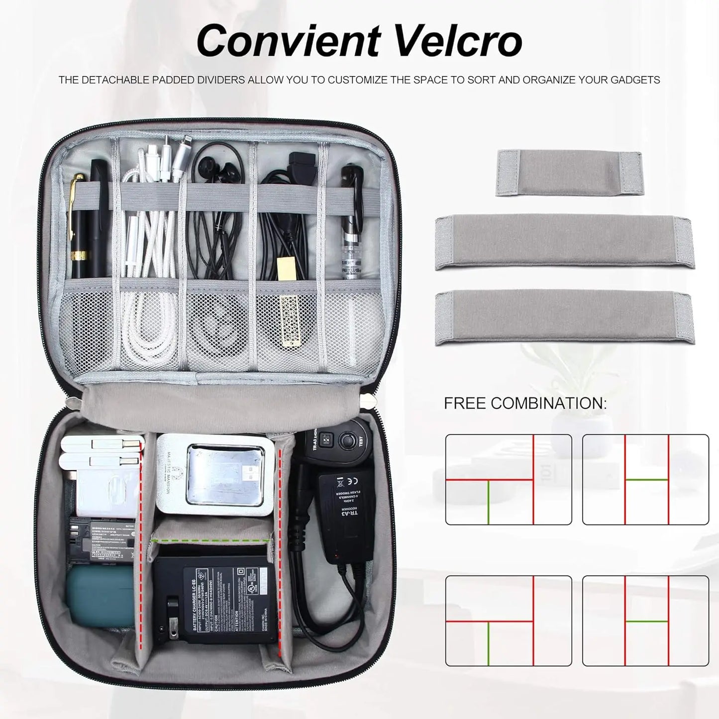 Waterproof Travel Organizer