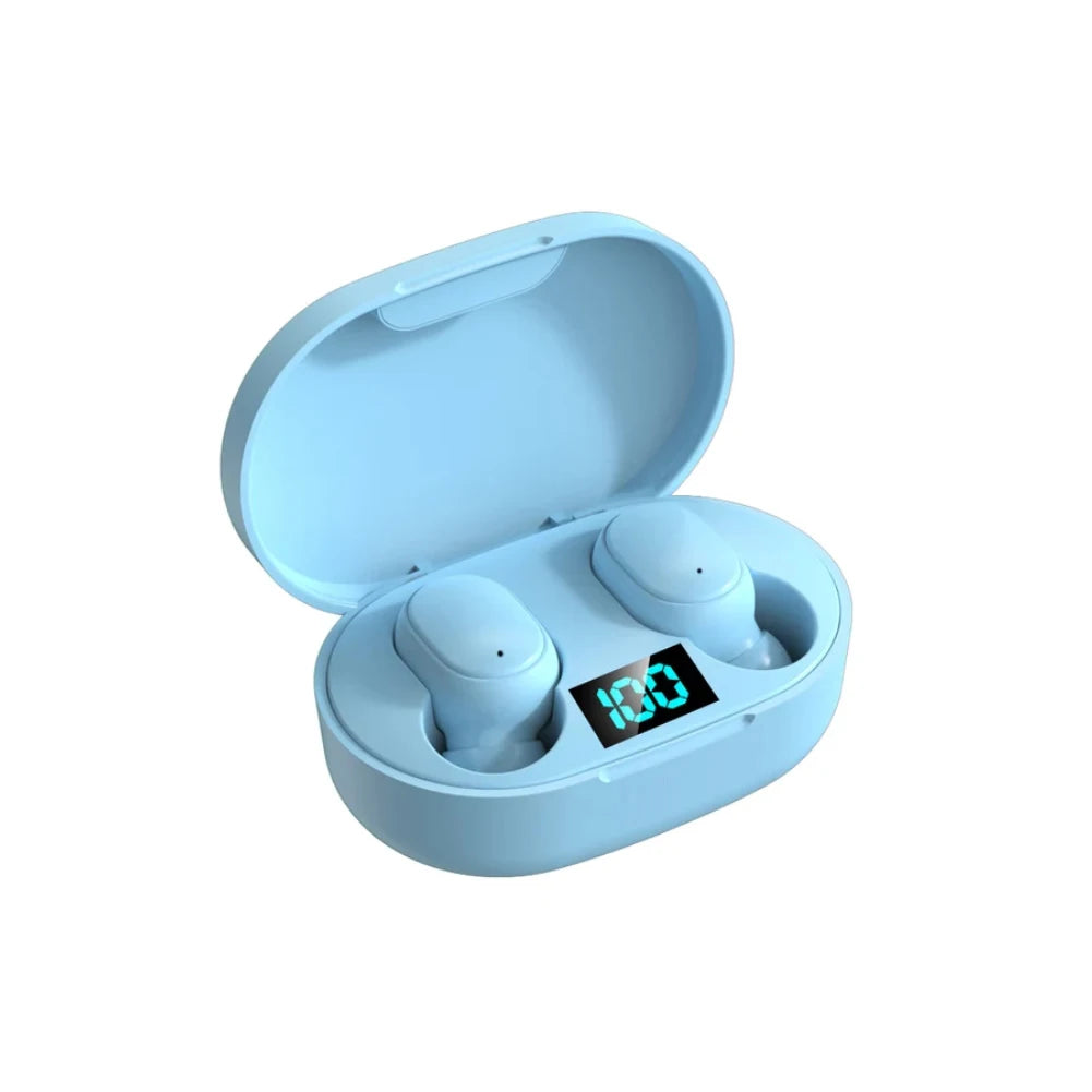 Wireless Waterproof EarBuds 