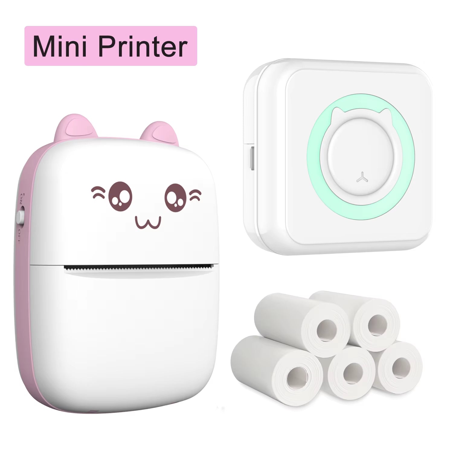 Wireless Mini Printer