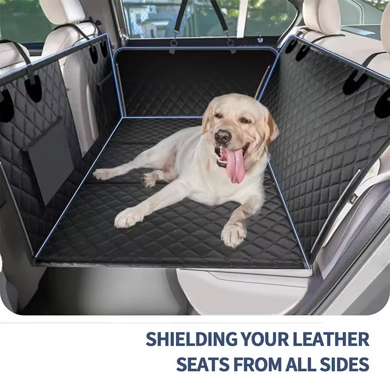 Pet Car Back Seat Extender 