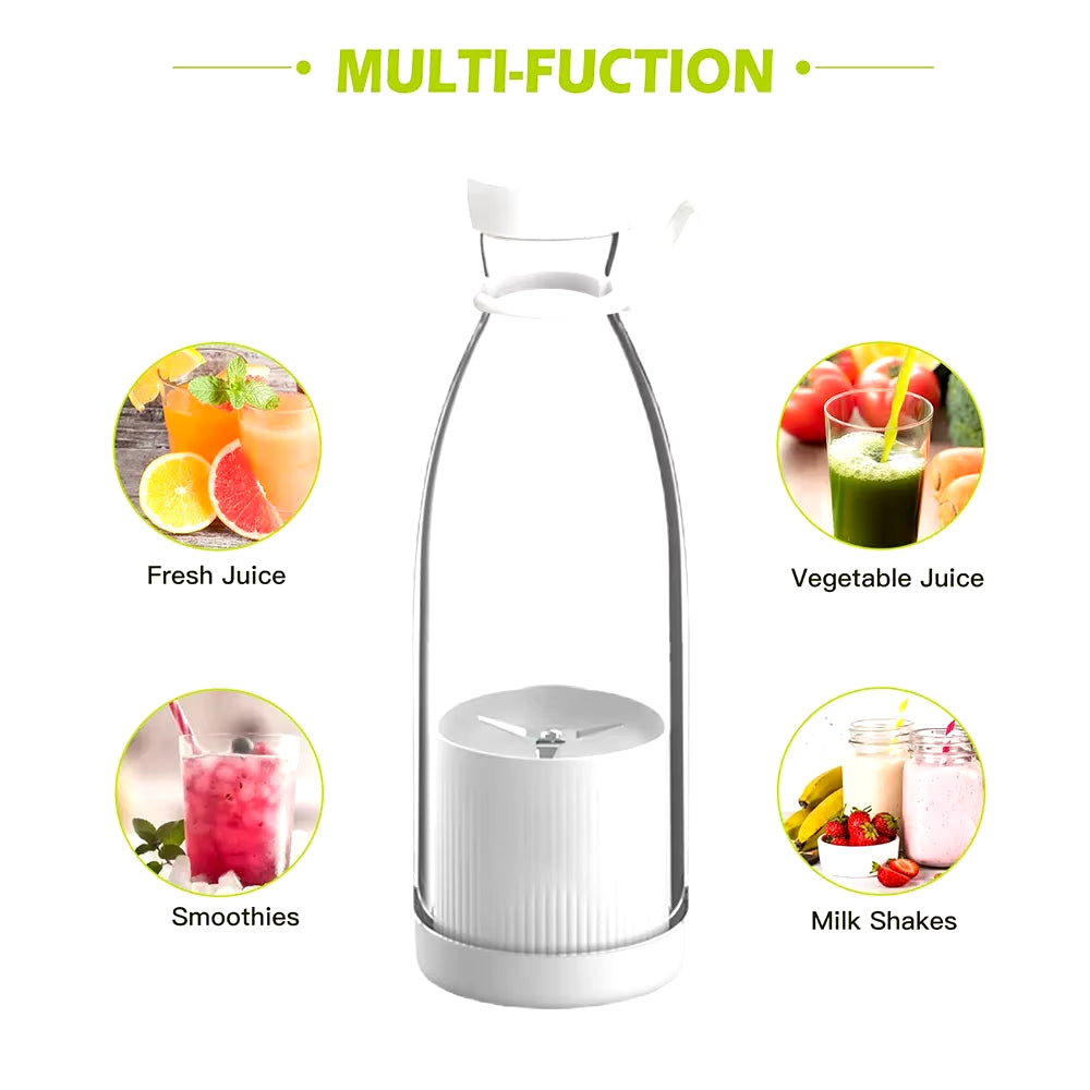 Mini Juice Blender