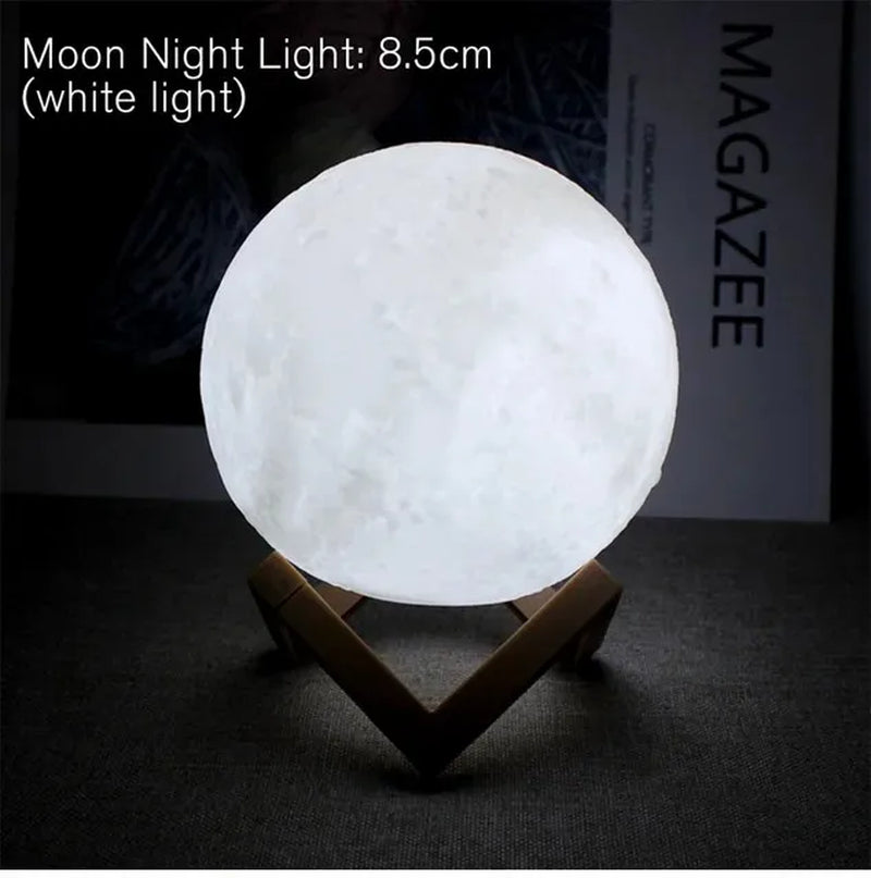 Moon Lamp For Bedroom 