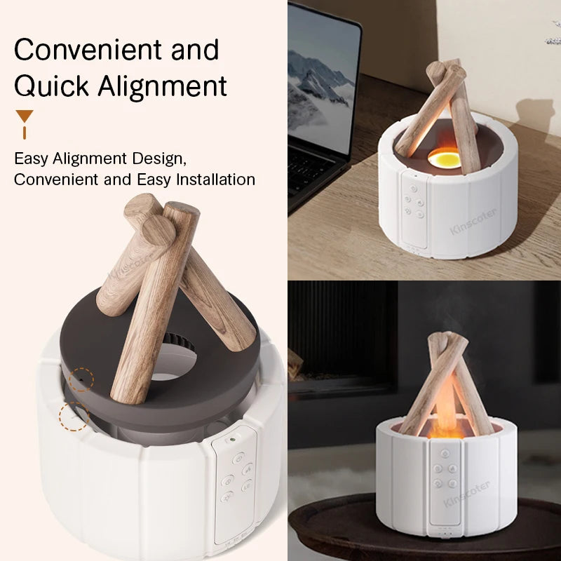 Bonfire Aroma Diffuser