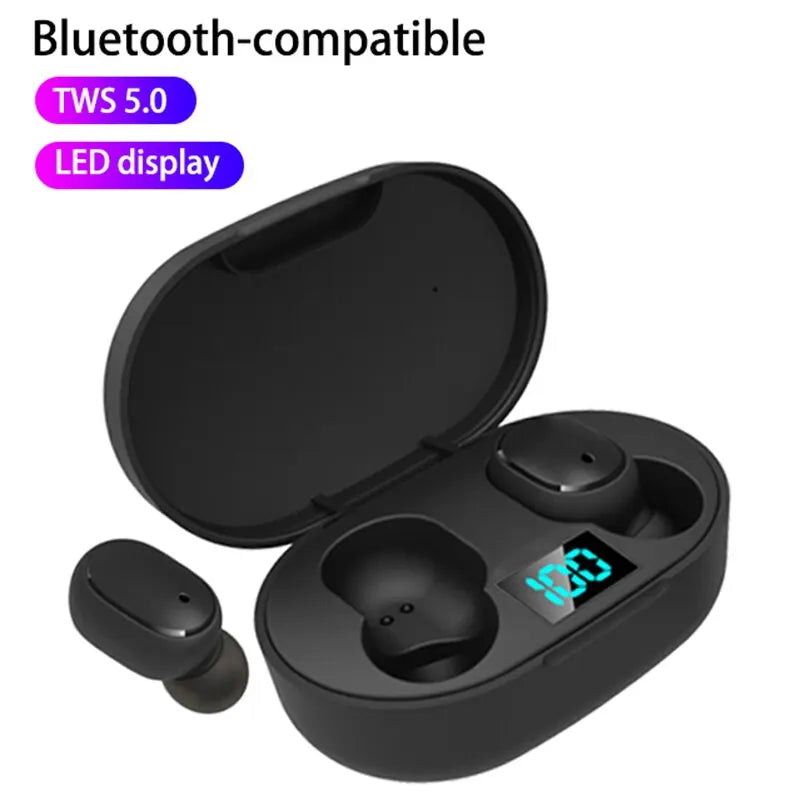 Waterproof Bluetooth Earbuds