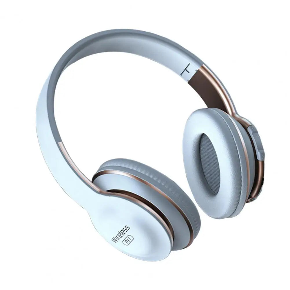 Wireless Headphone Ergonomic Design 