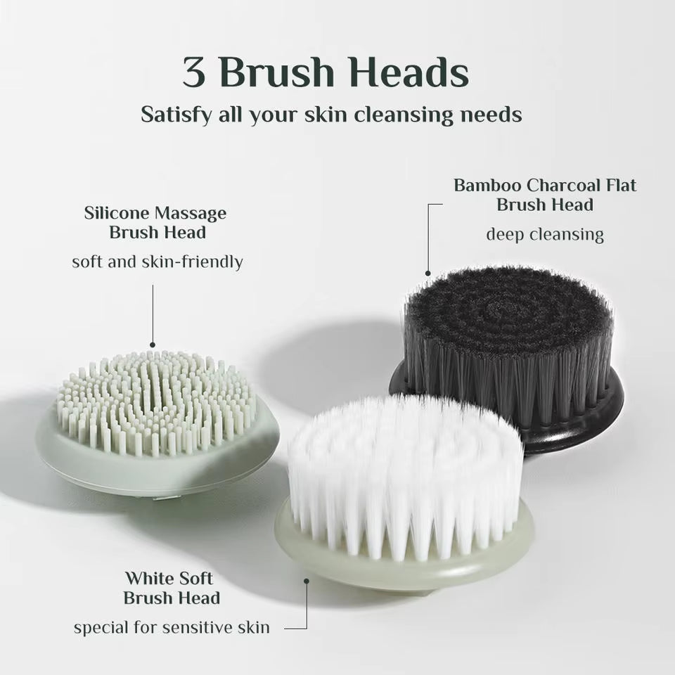 Sonic Facial Cleansing Brush