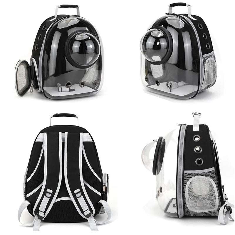 Pet Backpack Carrier 