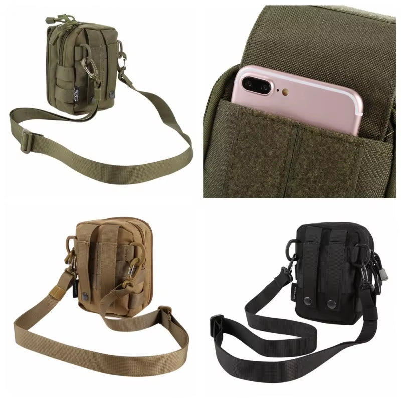 Tactical Waist Bag 