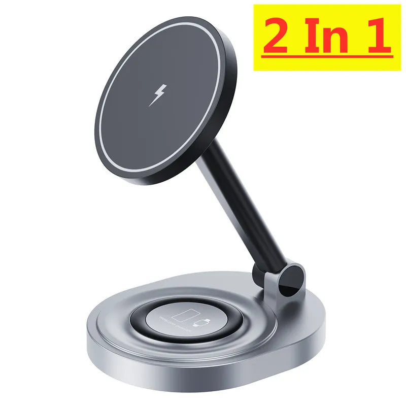 Magnetic Wireless Charger Stand