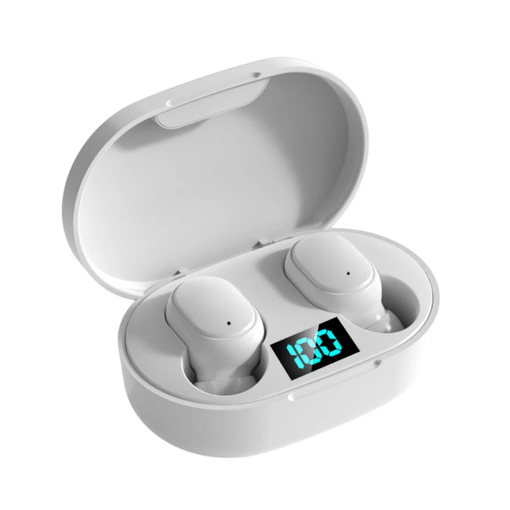 Wireless Waterproof EarBuds 