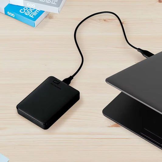 Elements Portable External Hard Drive