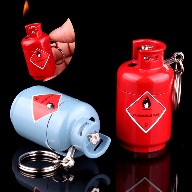 Gas Tank Cigarette Lighter