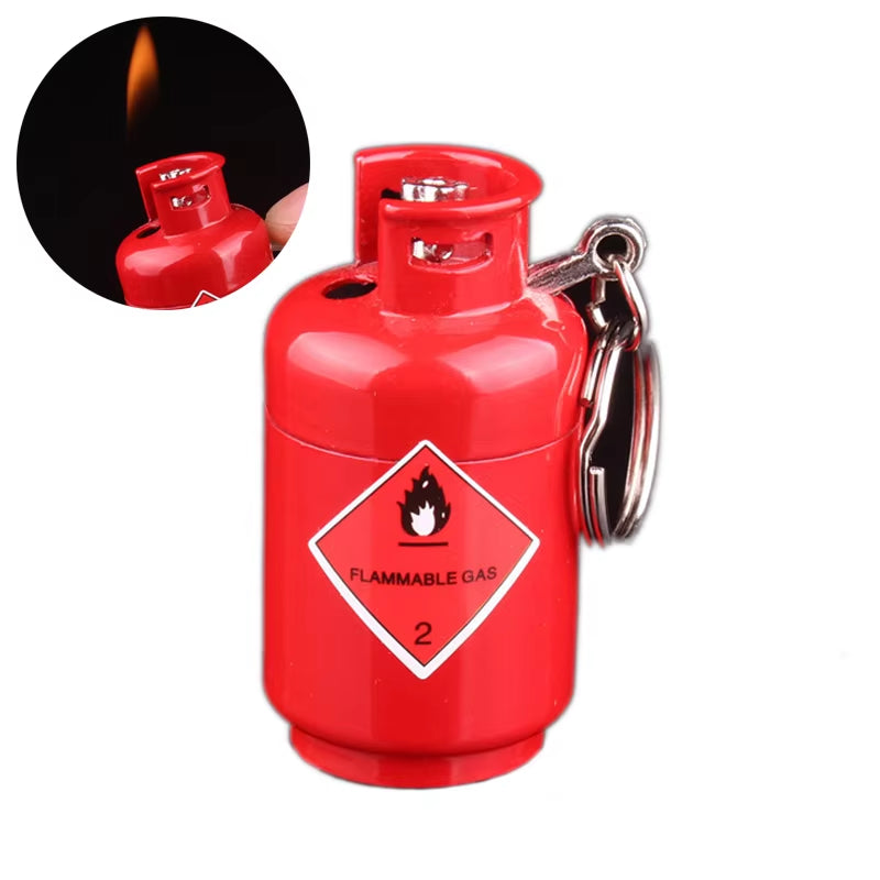 Gas Tank Cigarette Lighter