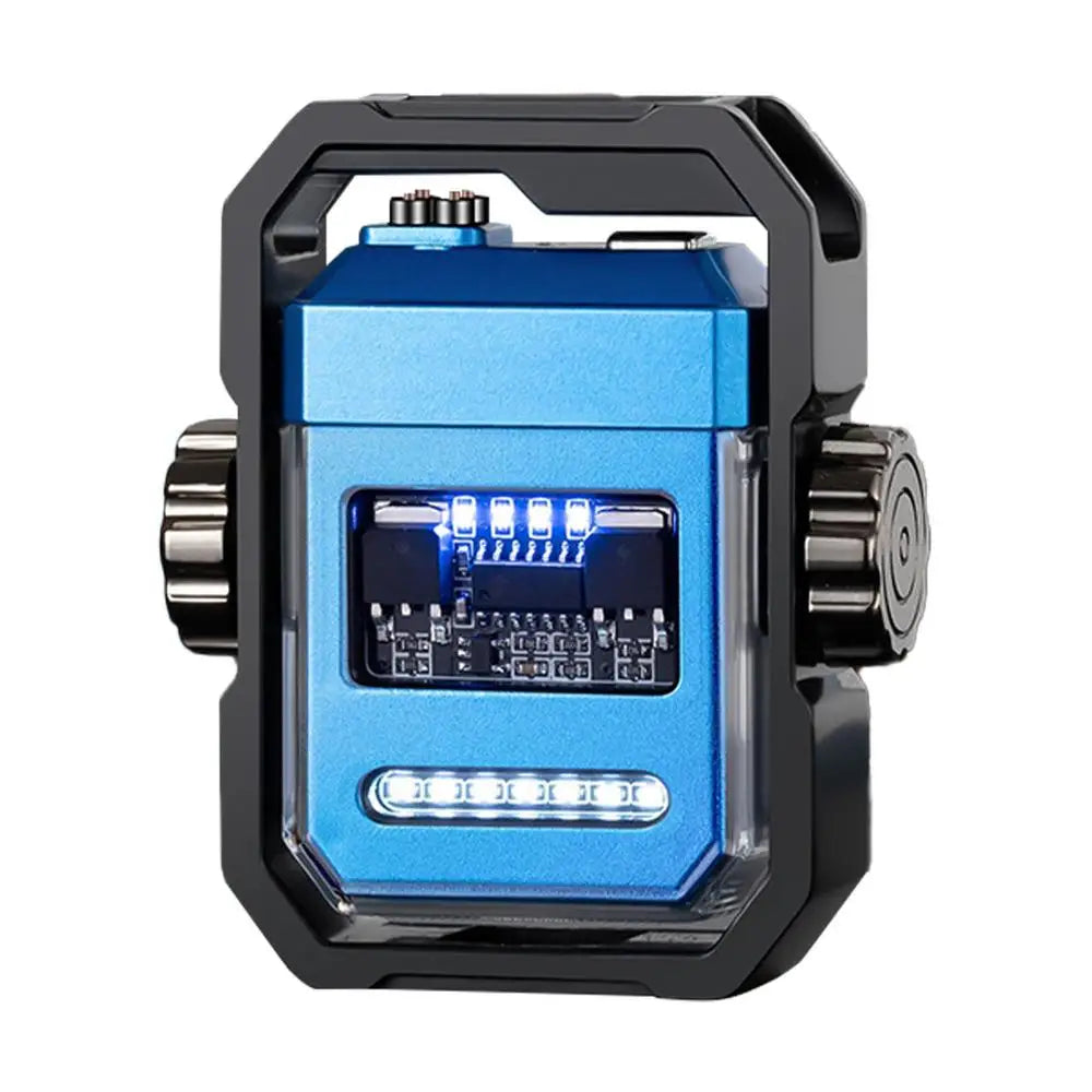 Rechargeable Plasma Waterproof Lighter