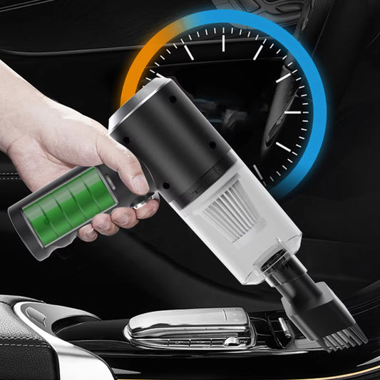 Portable Car Vacuum