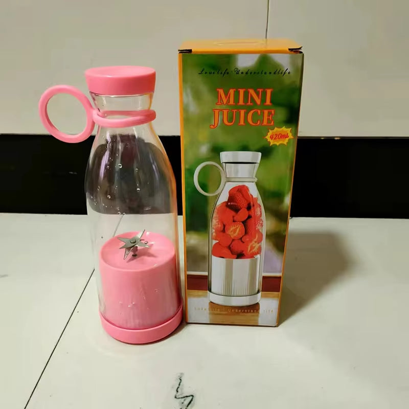 Mini Juice Blender