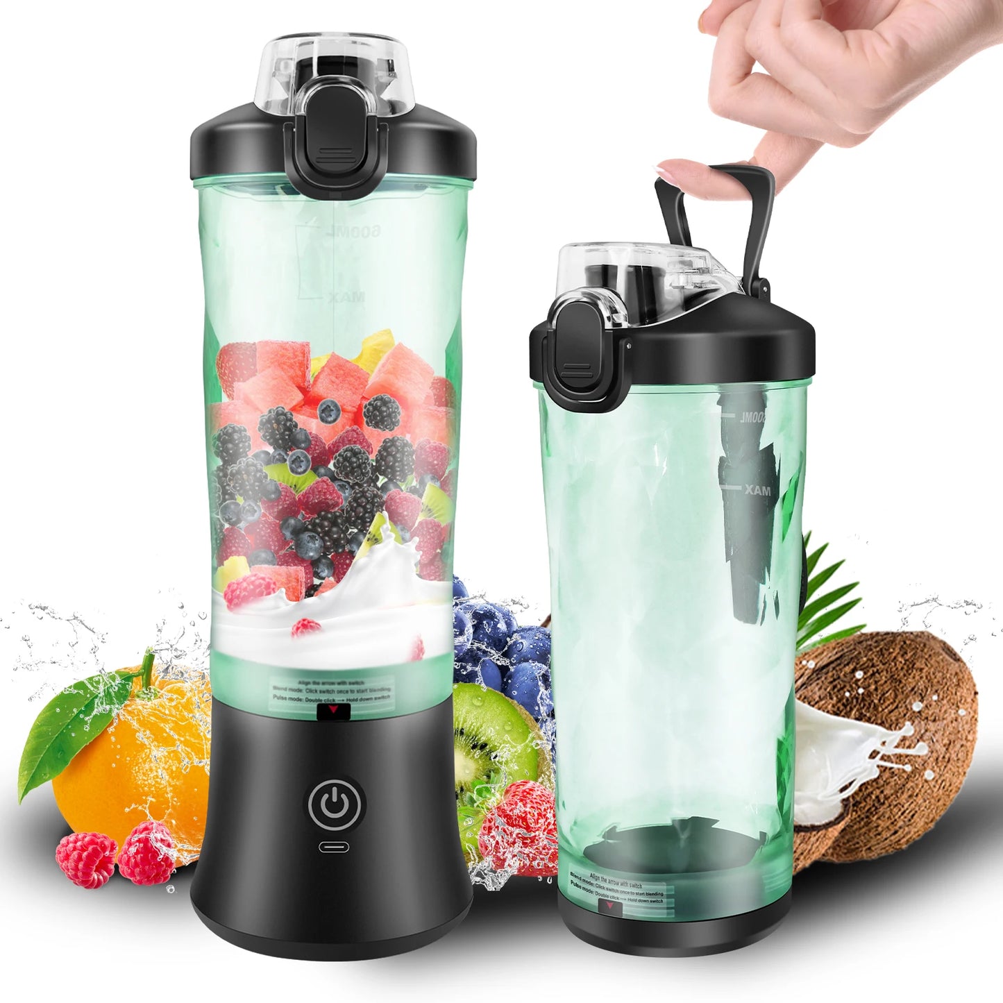 Portable Mini Blender