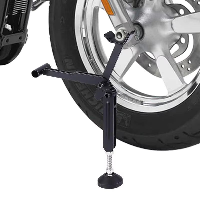 Foldable Motorcycle Stand