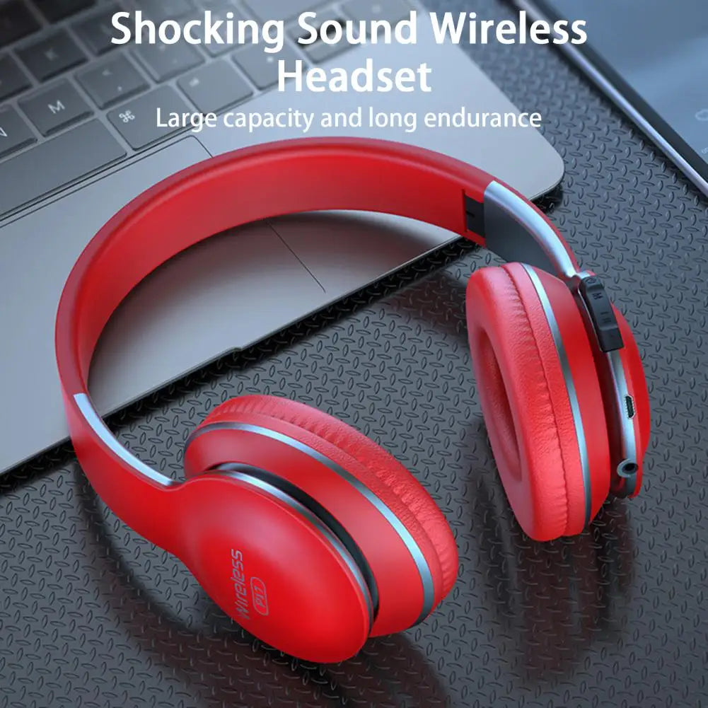 Wireless Headphone Ergonomic Design 