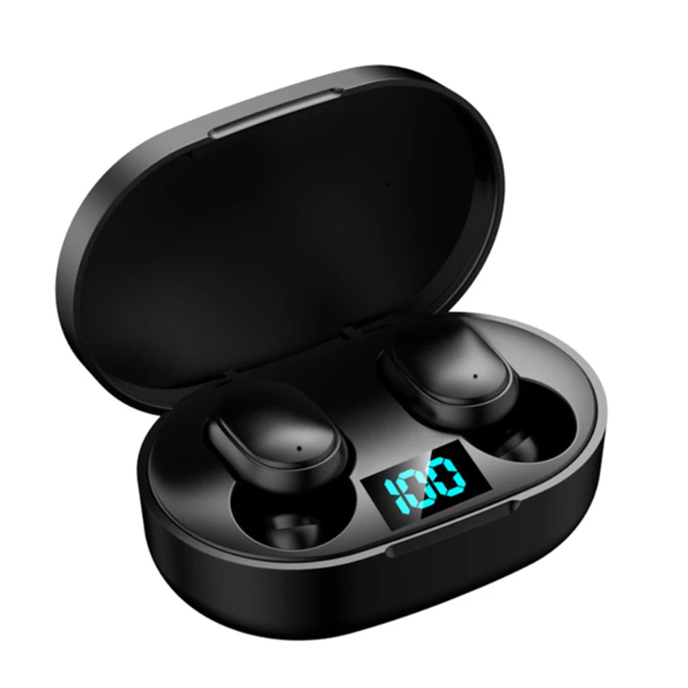 Wireless Waterproof EarBuds 