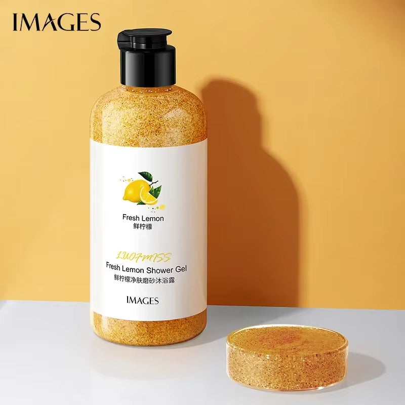 Exfoliating Body Wash