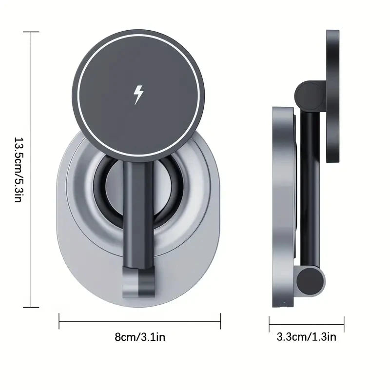 Magnetic Wireless Charger Stand