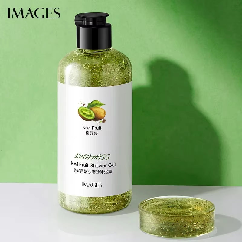 Exfoliating Body Wash