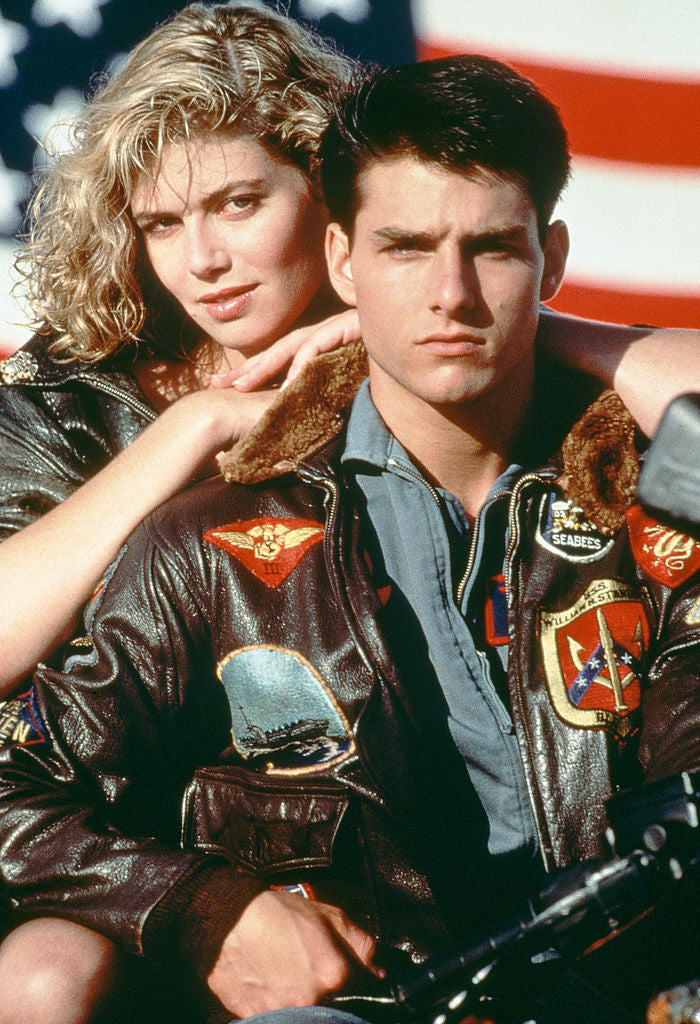 Top Gun Maverick Jacke