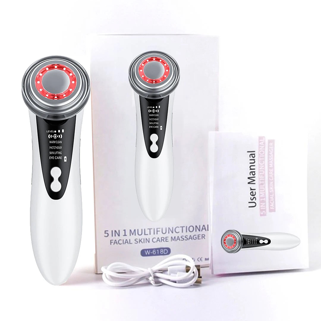 Electric Facial Massager