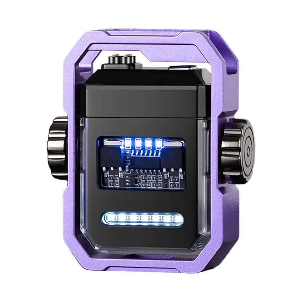 Rechargeable Plasma Waterproof Lighter