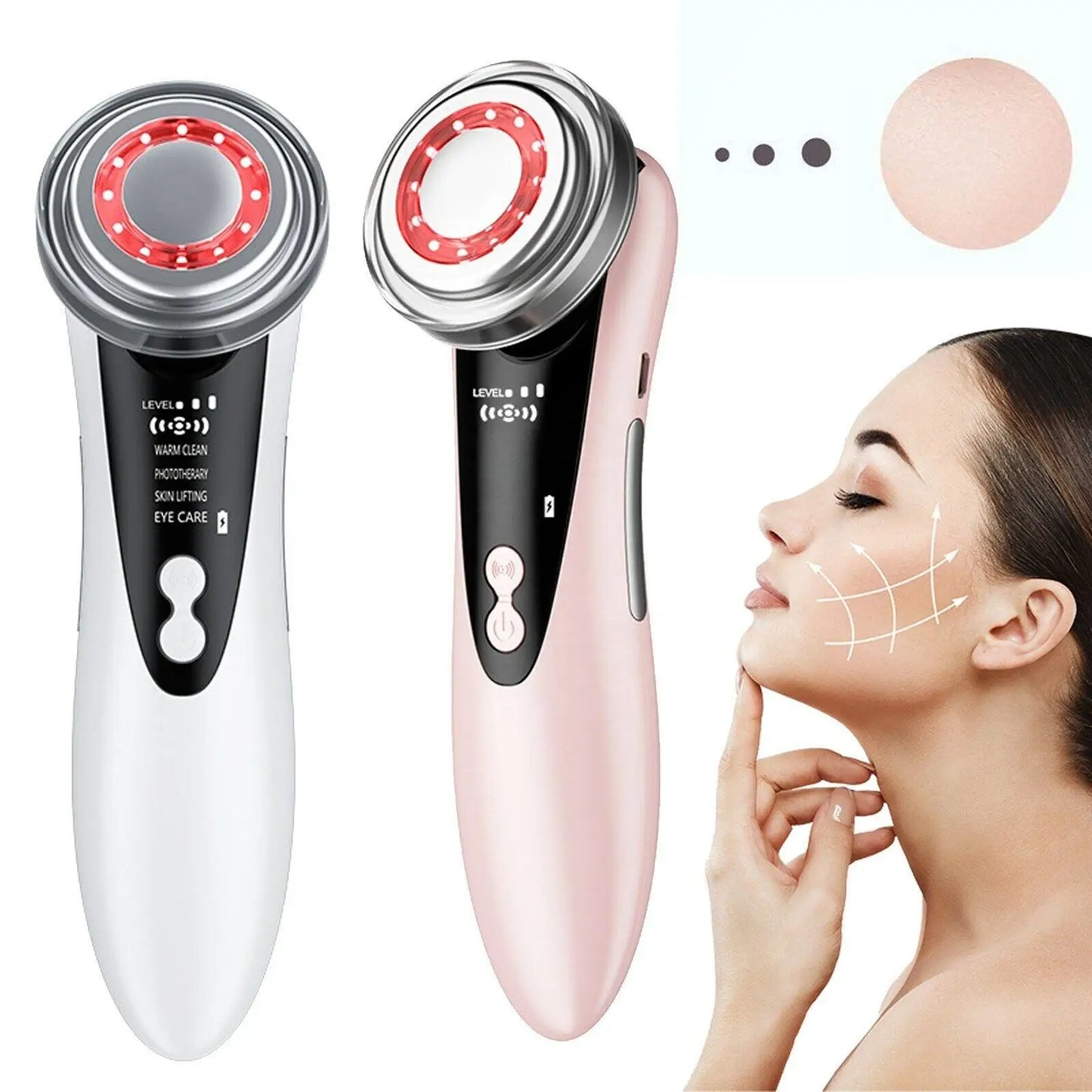 Electric Facial Massager