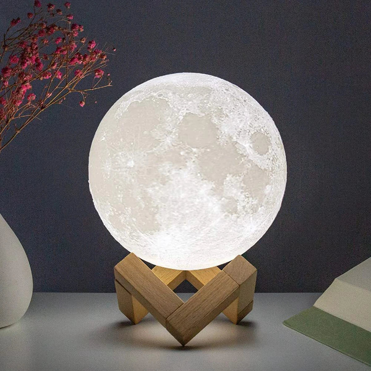 Moon Lamp For Bedroom 