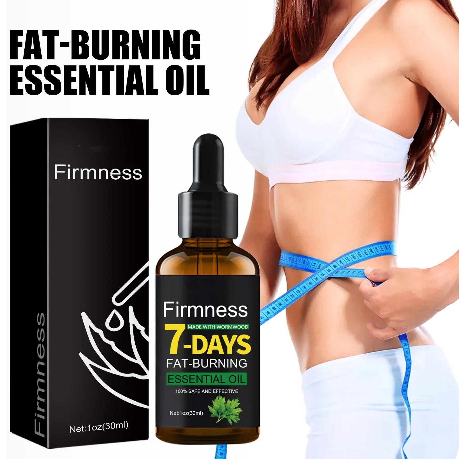 Fast Weight Loss Body Oil