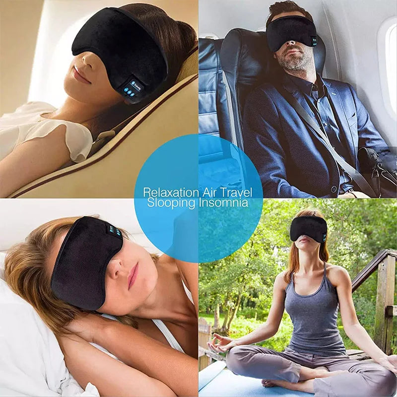 Bluetooth Sleeping Headphones 