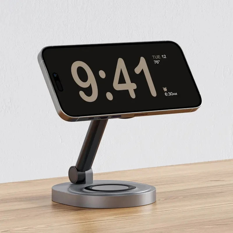 Magnetic Wireless Charger Stand