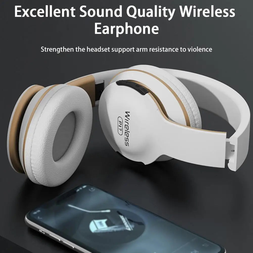 Wireless Headphone Ergonomic Design 