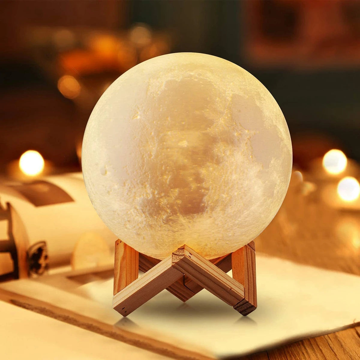 Moon Lamp For Bedroom 