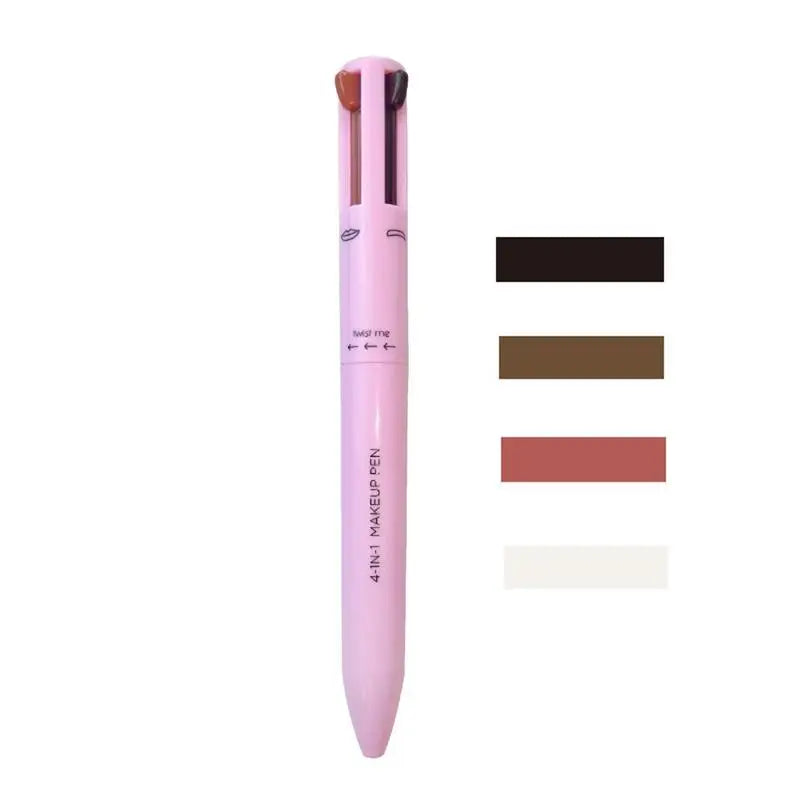 4 in 1 Waterproof Makeup Pen 