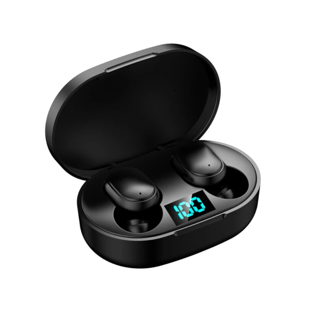 Wireless Waterproof EarBuds 