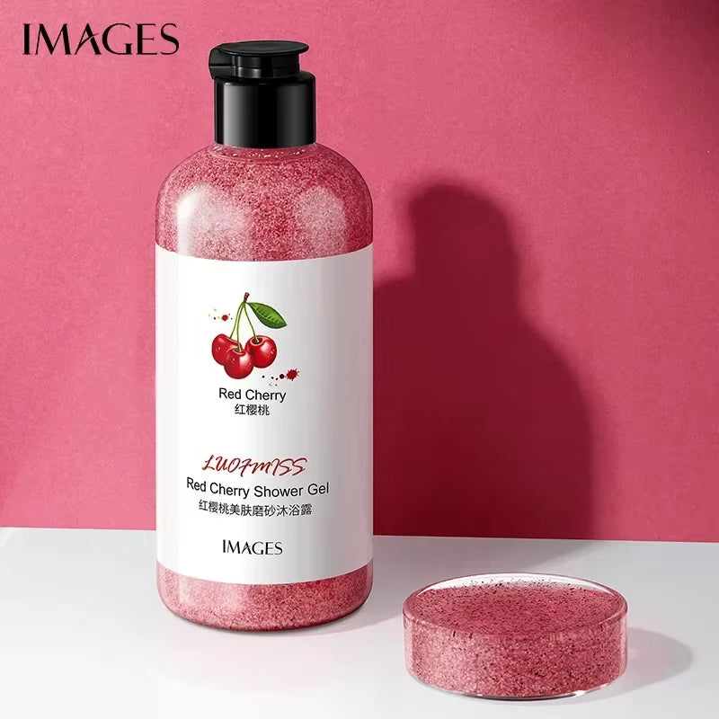 Exfoliating Body Wash