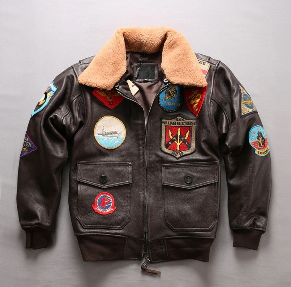 Top Gun Maverick Jacke