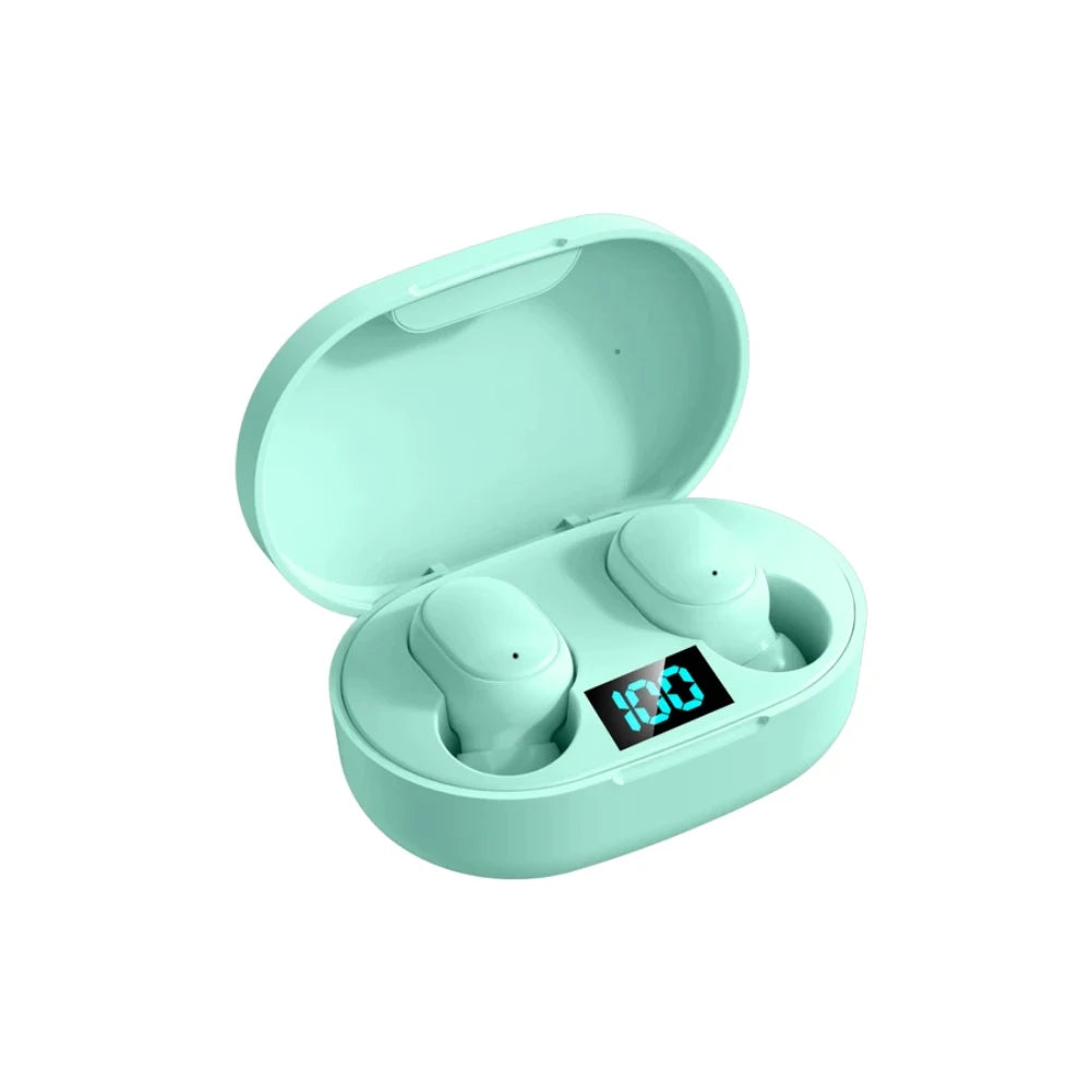 Wireless Waterproof EarBuds 