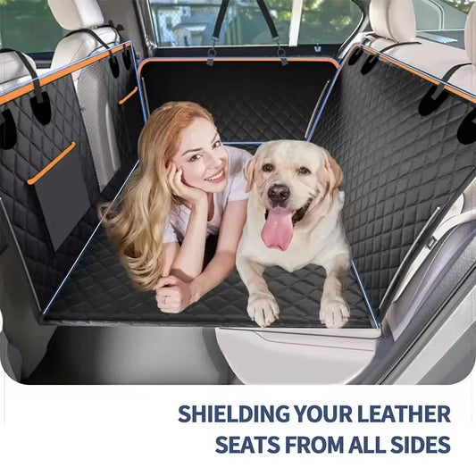 Pet Car Back Seat Extender 